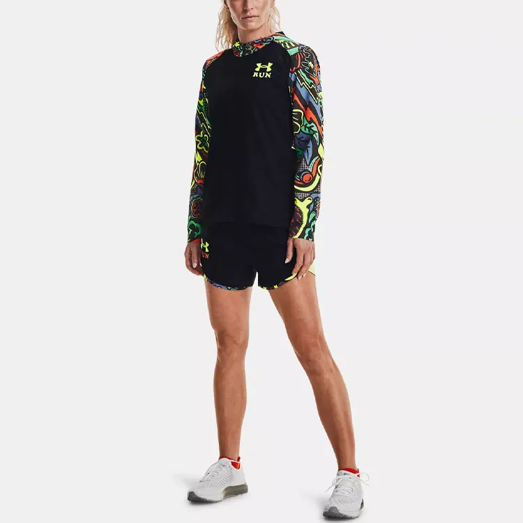 Under Armour Casual Shorts Women's Black-2
