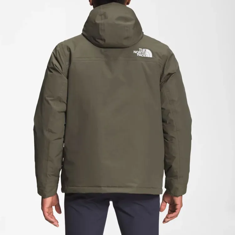 THE NORTH FACE Cypress Down Jacket Winter Men's Green-2