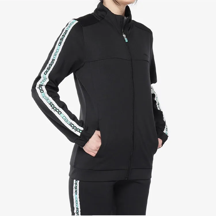 Adidas Neo Jackets Women's Black-2