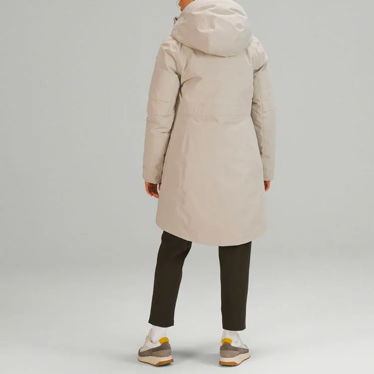 Lululemon Winter Warrior Series Jacket Women's-2
