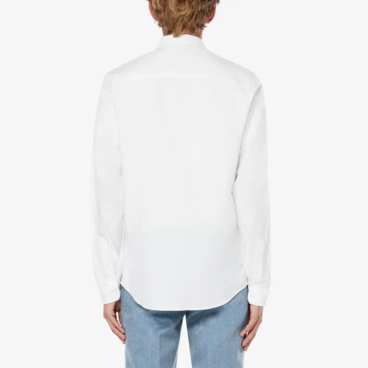 Ami Button Down Shirt-2