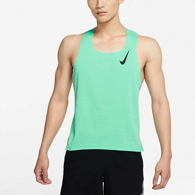 Nike Tank Top Men's Radiant Green-2