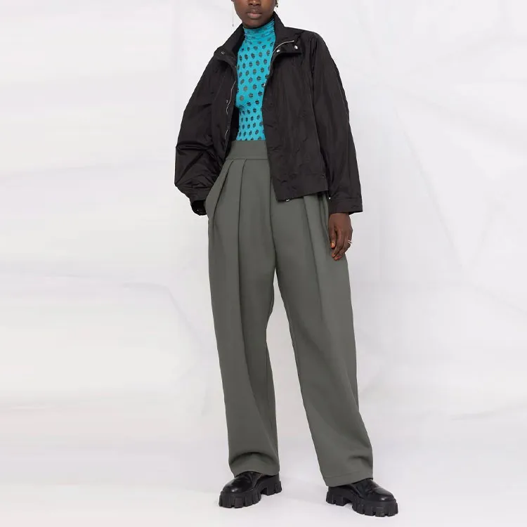 AMBUSH Jackets Women's Black-1