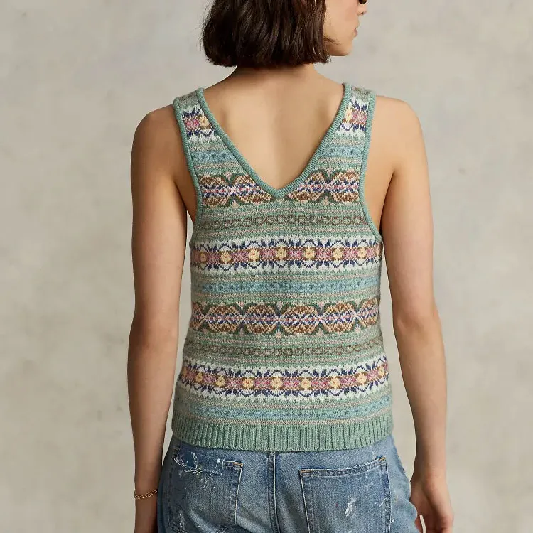 Polo Ralph Lauren Camisole Women's Green-4