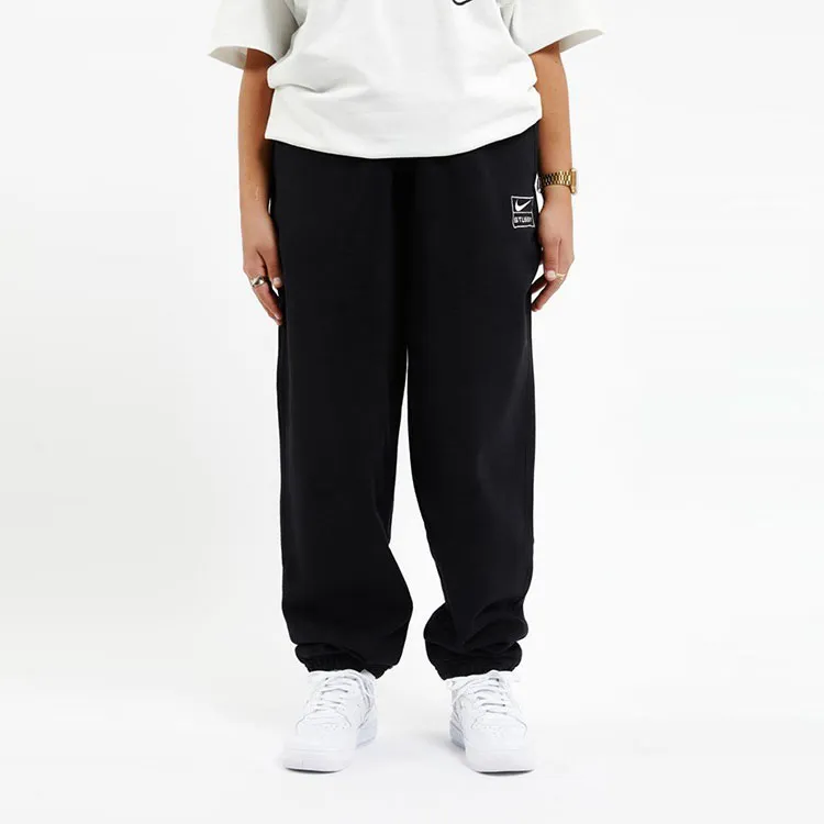 Nike X Stussy Washed Sweatpants Asia Sizing-2