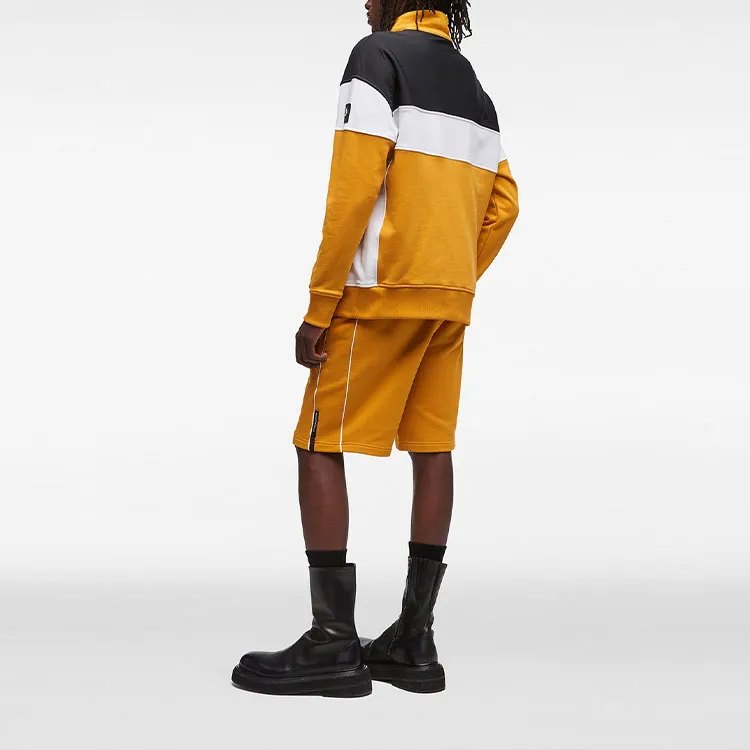 Moose Knuckles Sweatshirts Men Yellow-3