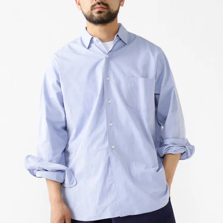 Beams Shirts Men-7