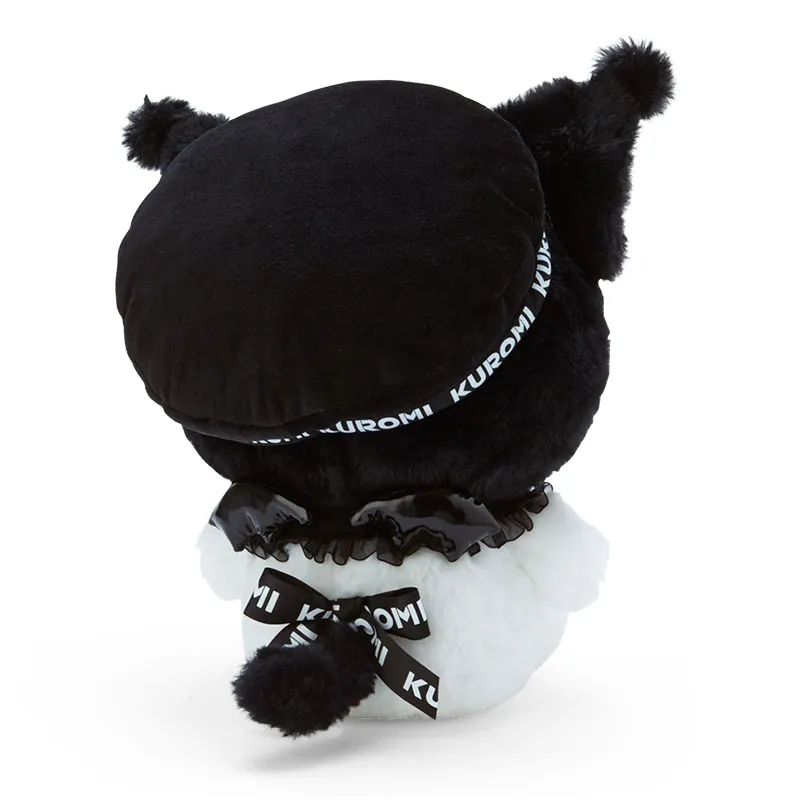 Sanrio Kuromi Cool Black Sky Collection Dolls Plush Doll 26cm Height-2