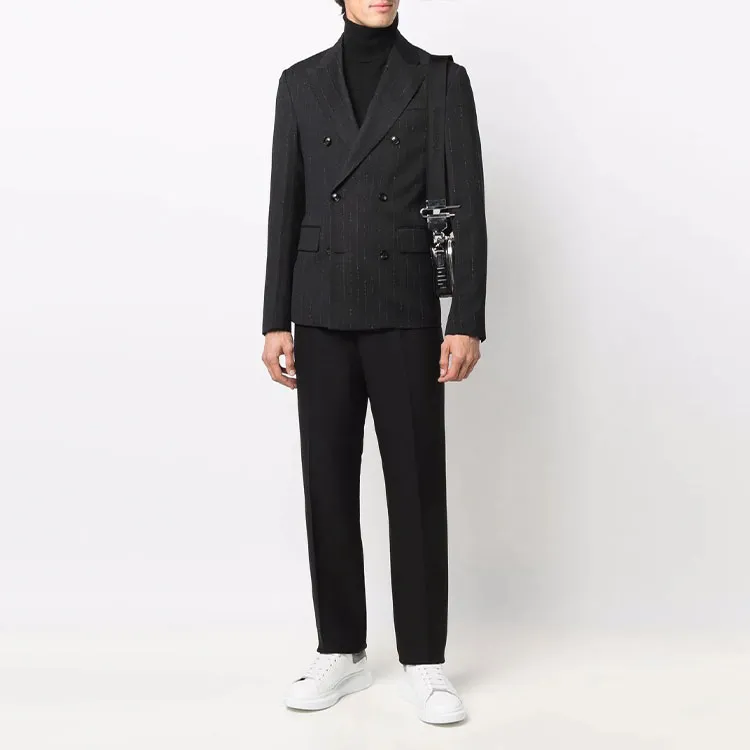 AMIRI Double breasted Tailored Blazer-1