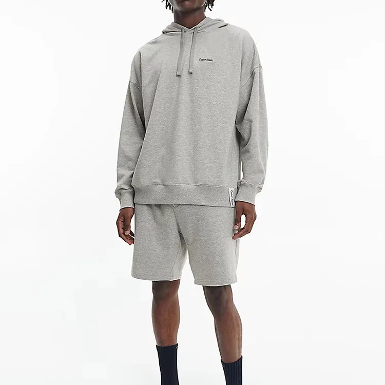 Calvin Klein Sweatshirts Unisex Gray-1
