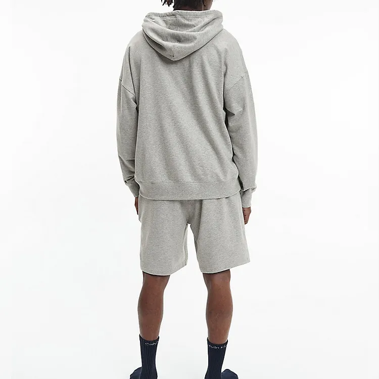 Calvin Klein Sweatshirts Unisex Gray-2