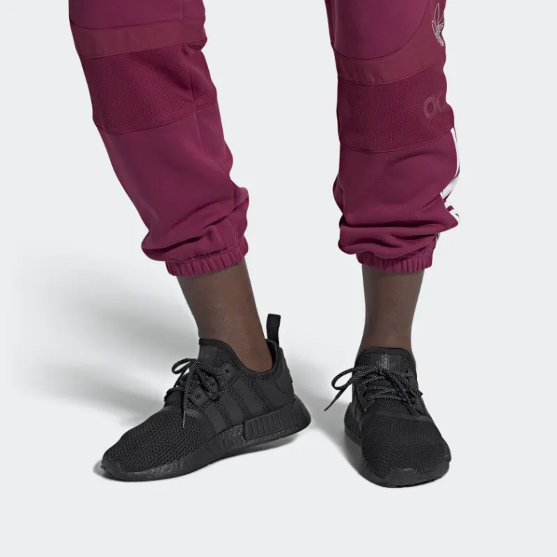 Adidas NMD_R1 Black Carbon-5