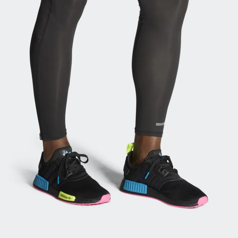 Adidas Originals Nmd R1 Fluorescent Bursts-6