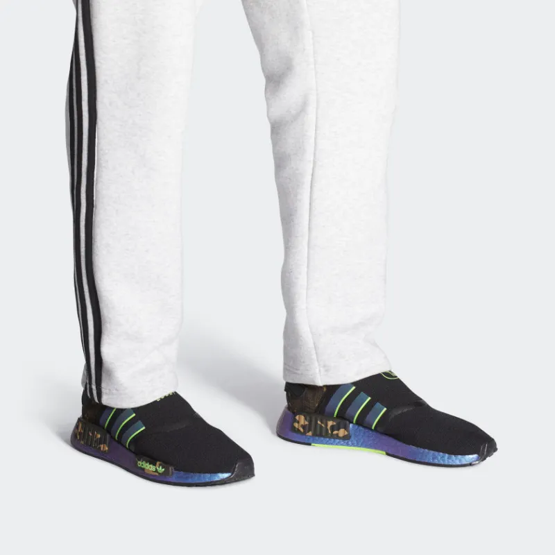 Adidas Originals Nmd R1 Camo Print-6