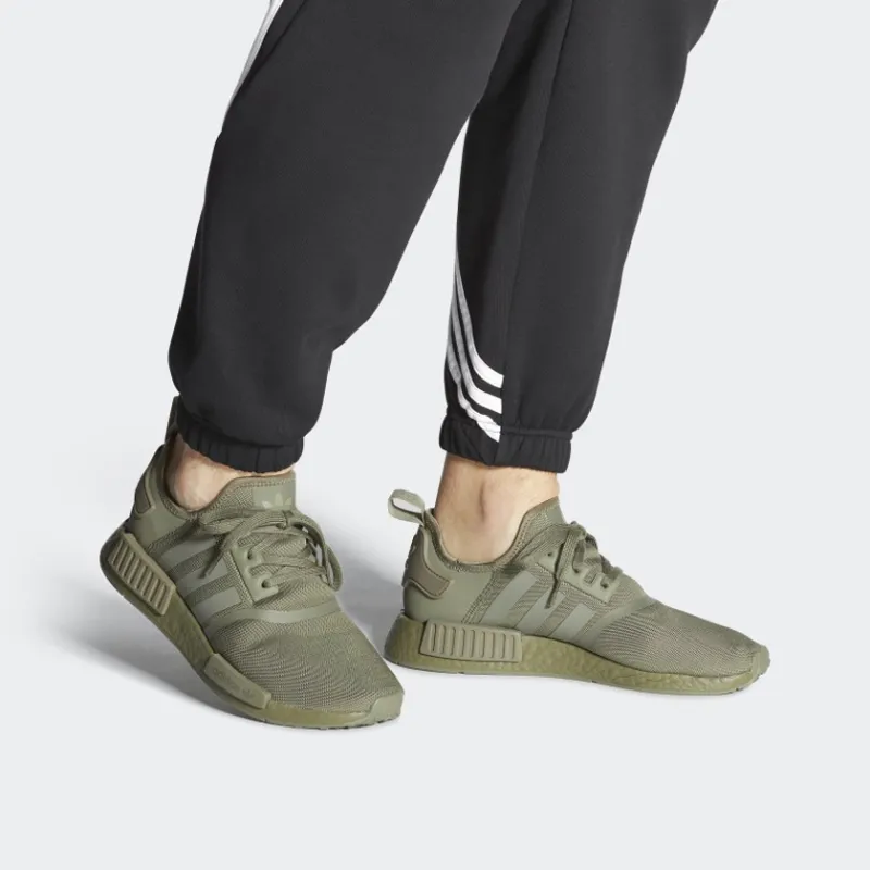 Adidas Nmd R1 Legacy Green-4