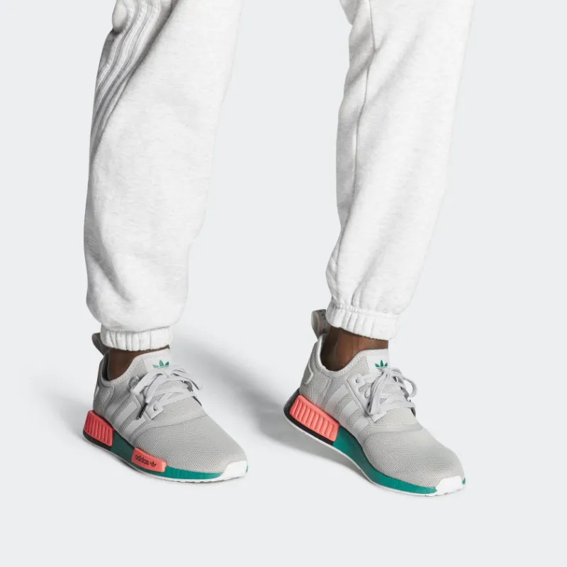Adidas NMD_R1 'Teal Coral'-5