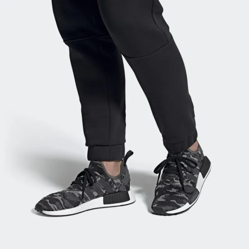 Adidas Nmd R1 Camo Grey Black-6