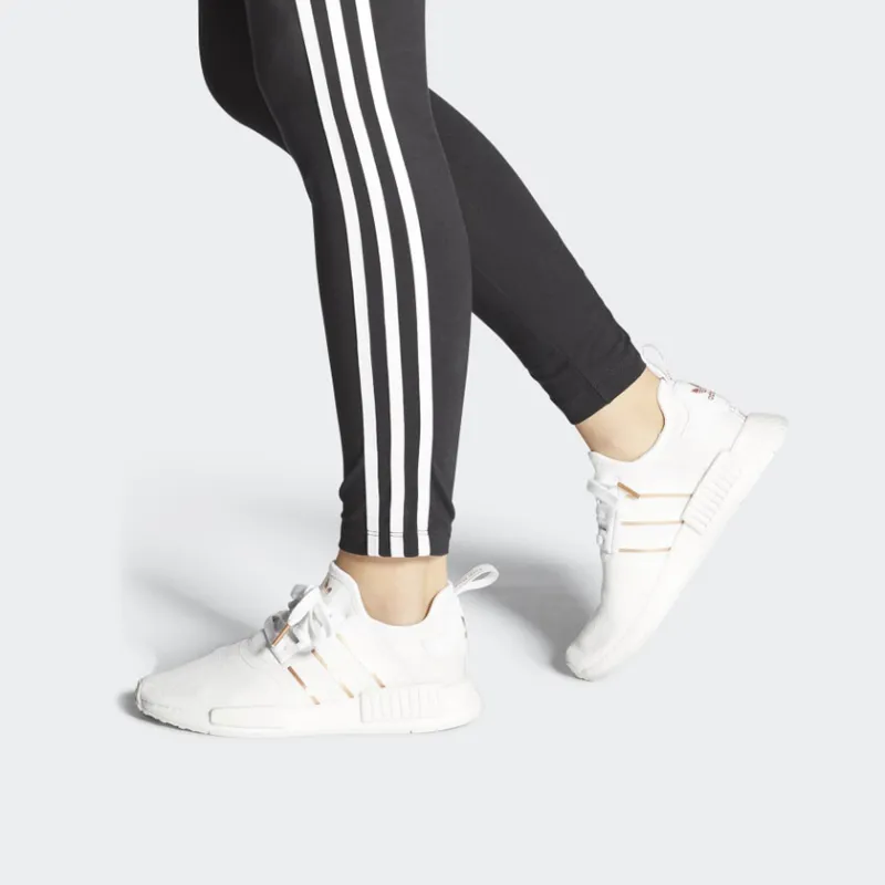 Adidas NMD_R1 Cloud White Rose Gold Women's-6