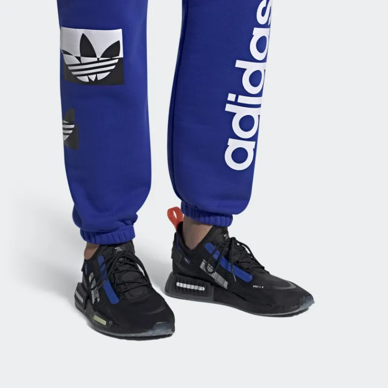 Adidas Originals Nmd R1 Spectoo Nasa Core Black-6