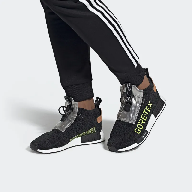 Adidas Originals Nmd TS1 Gore tex Core Black-6