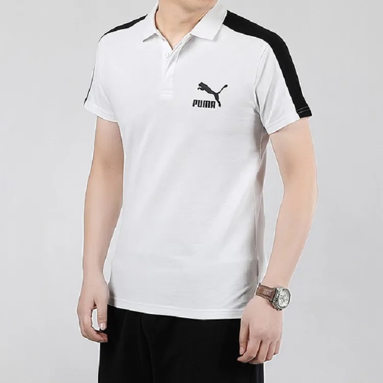 PUMA T7 Polo Shirts Men-3