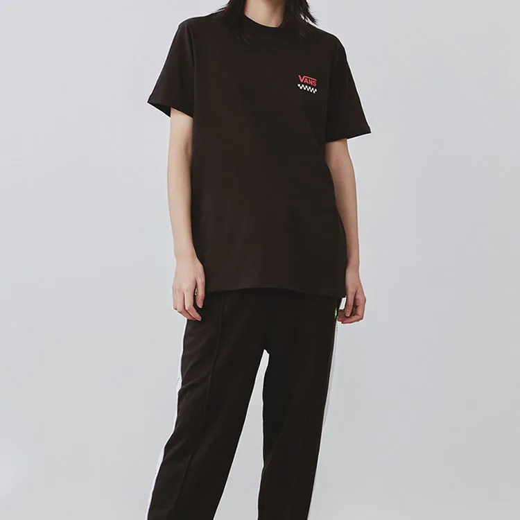 Vans T Shirts Women's Black-2
