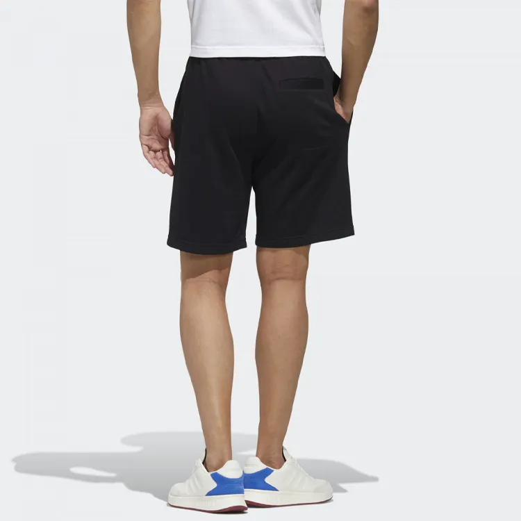 Adidas Neo Sports Shorts Men Black-3