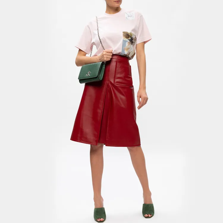 Burberry Regular T Shirt Women's Pink-3
