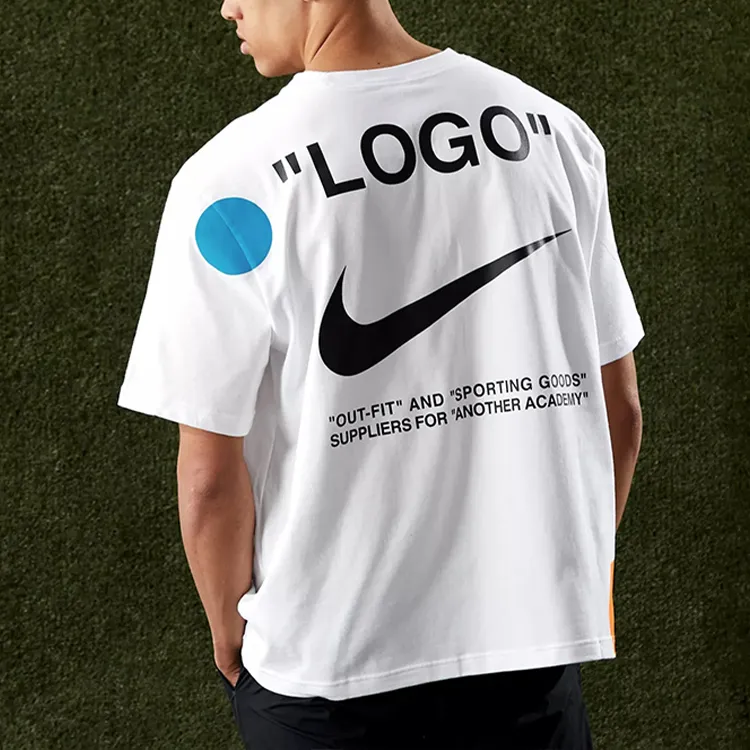 Nike lab X OFF WHITE Mercurial Nrg X Tee-3