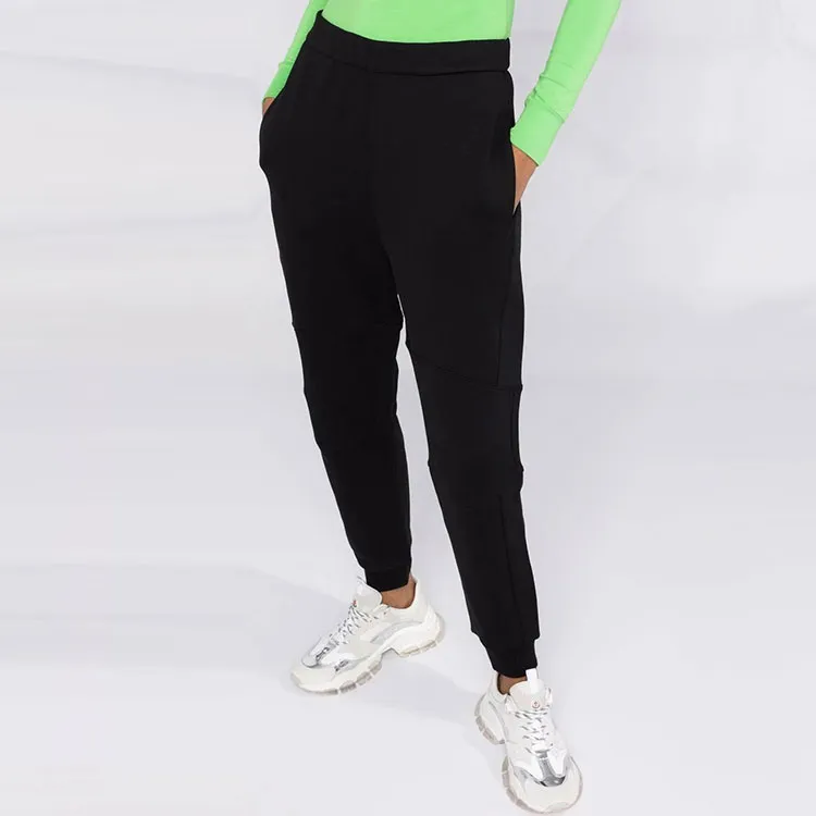 Moncler FW21 Sports Pants Women's Black-2
