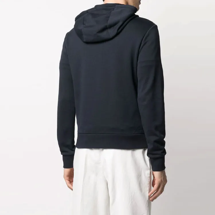 Moncler Down Jackets Men Blue-3