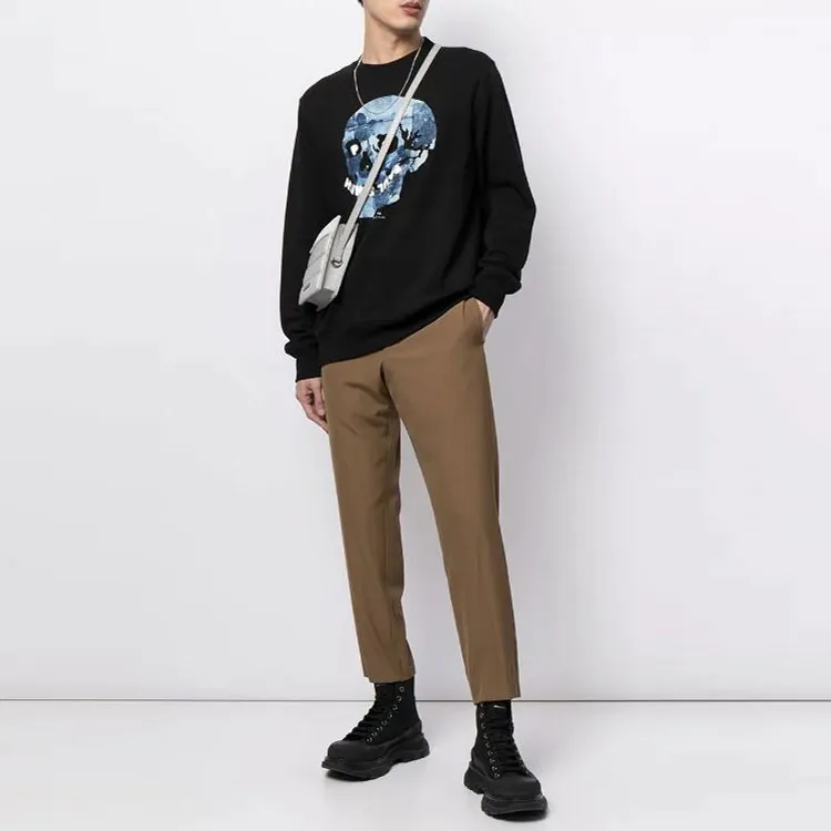 Paul Smith Sweatshirts Men Black-1