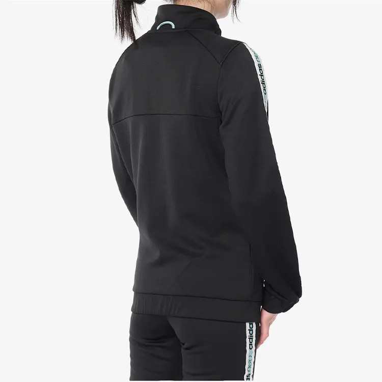 Adidas Neo Jackets Women's Black-4
