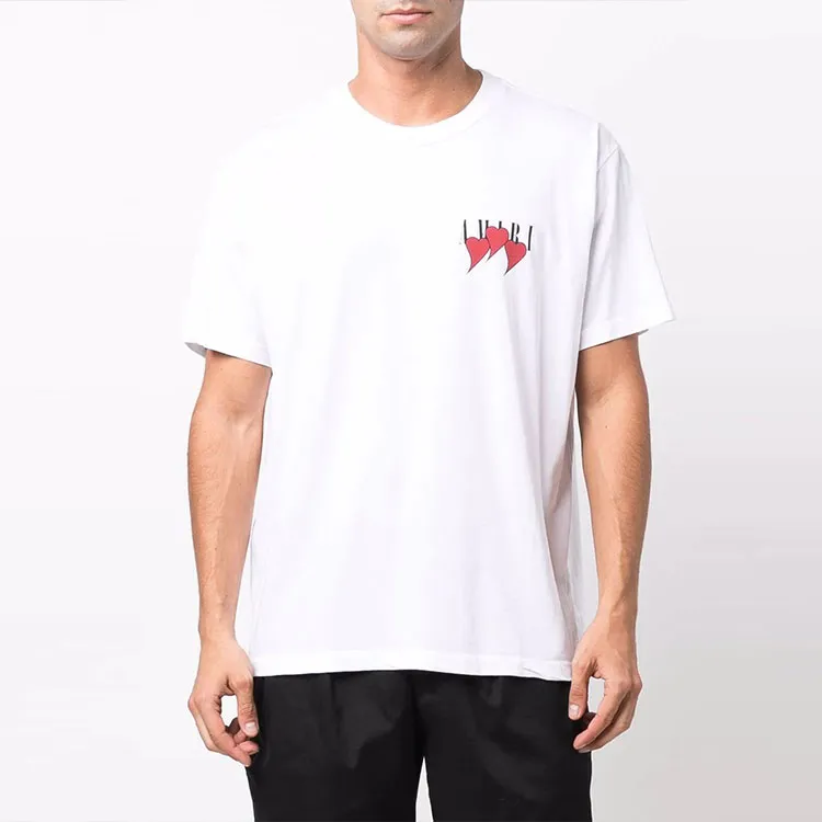 AMIRI 3 Hearts Tee-3