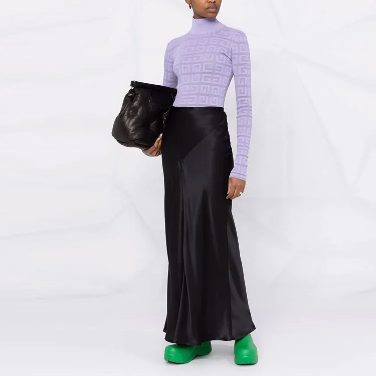 GIVENCHY FW21 Sweater Women's Purple-1