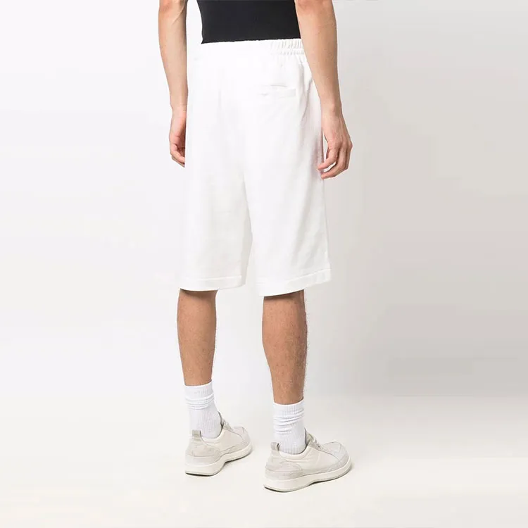 MISSONI Casual Shorts Men White-3