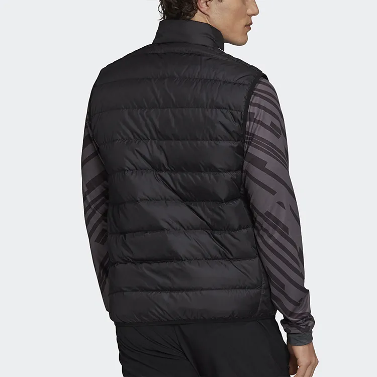 Adidas Vests Men Black-2