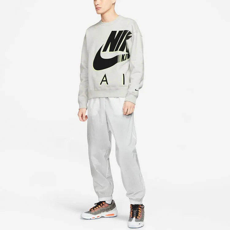 Nike X Kim Jones Fleece Crewneck-2