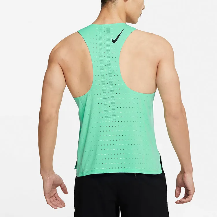 Nike Tank Top Men's Radiant Green-4