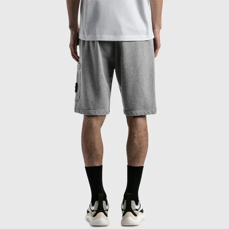 STONE ISLAND Casual Shorts Men's Gray-2