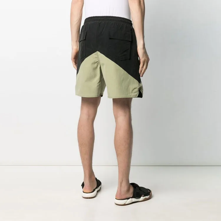 RHUDE Cupro Yachting Shorts-3