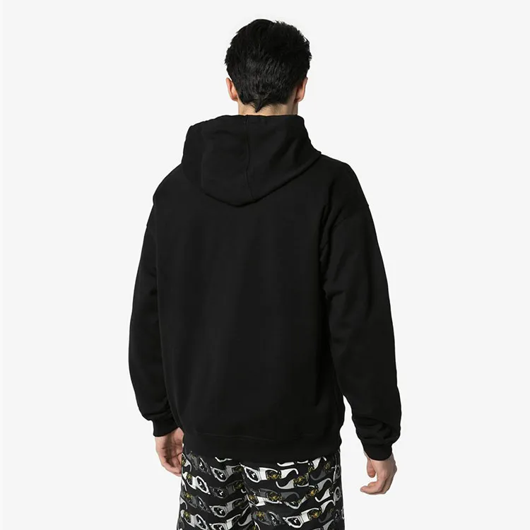 VERSACE Medusa Biggie Print Hoodie-4