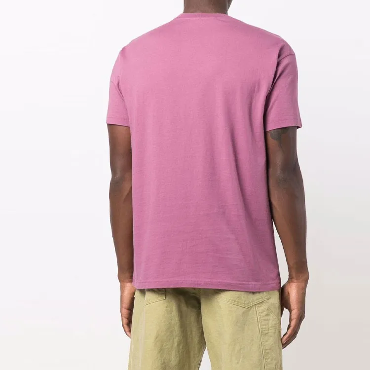 Vivienne Westwood T-Shirts Men Pink-1