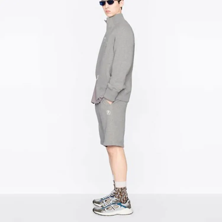 DIOR SS22 Jackets Coats Men's Gray-4