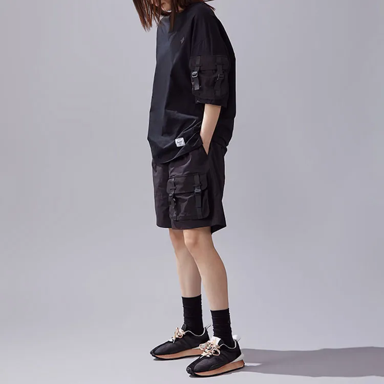 Herschel Loose Fit Shorts Unisex-7