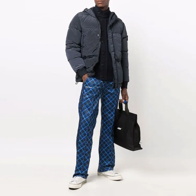 STONE ISLAND Nylon Metal Down TC Jacket-1