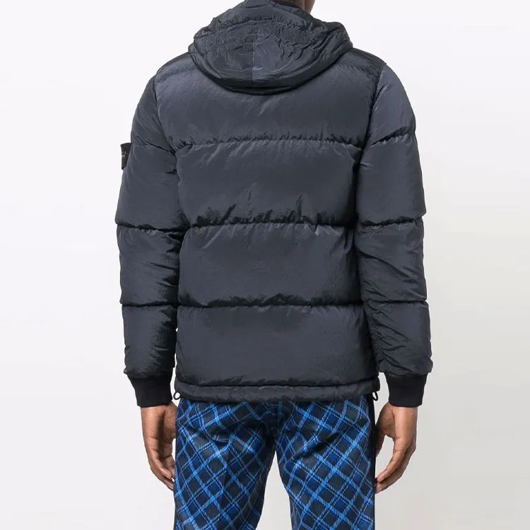 STONE ISLAND Nylon Metal Down TC Jacket-2
