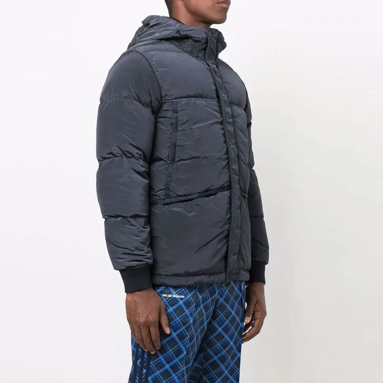 STONE ISLAND Nylon Metal Down TC Jacket-3