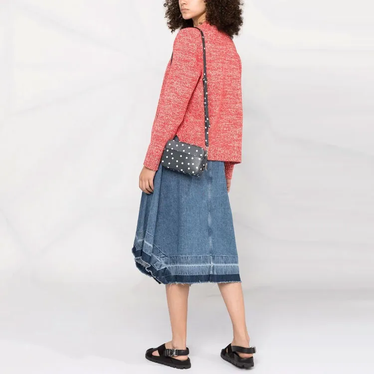 GANNI Sweaters Women's Red-2