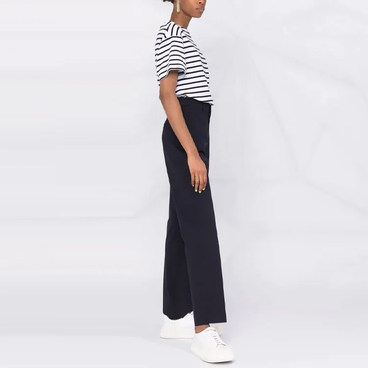 Polo Ralph Lauren Suit Trousers Women's Dark Blue-3